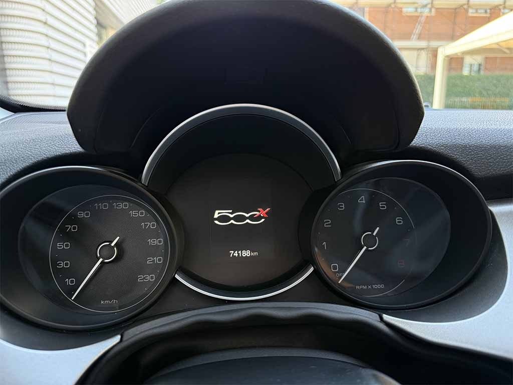 FIAT 500X 1.5 T4 Hybrid 130 CV DCT Sport PREZZO REALE - 13