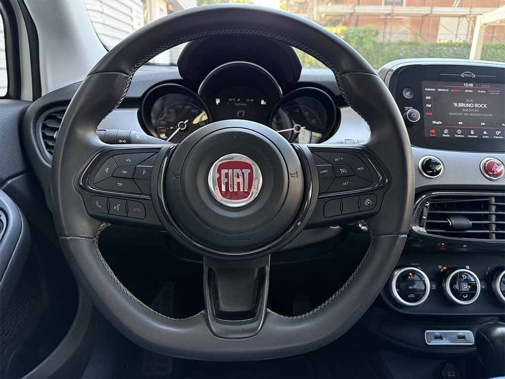 FIAT 500X 1.5 T4 Hybrid 130 CV DCT Sport PREZZO REALE - 12