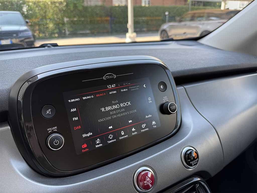 FIAT 500X 1.5 T4 Hybrid 130 CV DCT Sport PREZZO REALE - 17