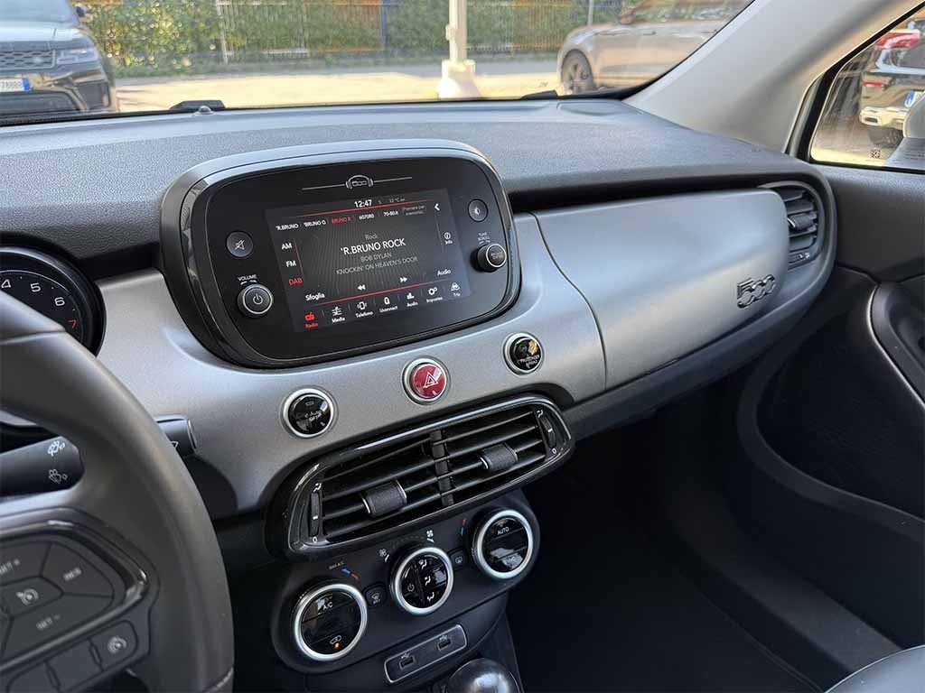 FIAT 500X 1.5 T4 Hybrid 130 CV DCT Sport PREZZO REALE - 14