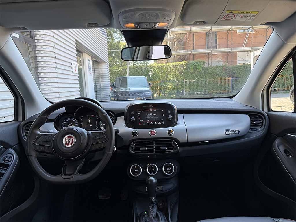 FIAT 500X 1.5 T4 Hybrid 130 CV DCT Sport PREZZO REALE - 25
