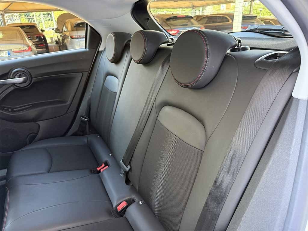 FIAT 500X 1.5 T4 Hybrid 130 CV DCT Sport PREZZO REALE - 26