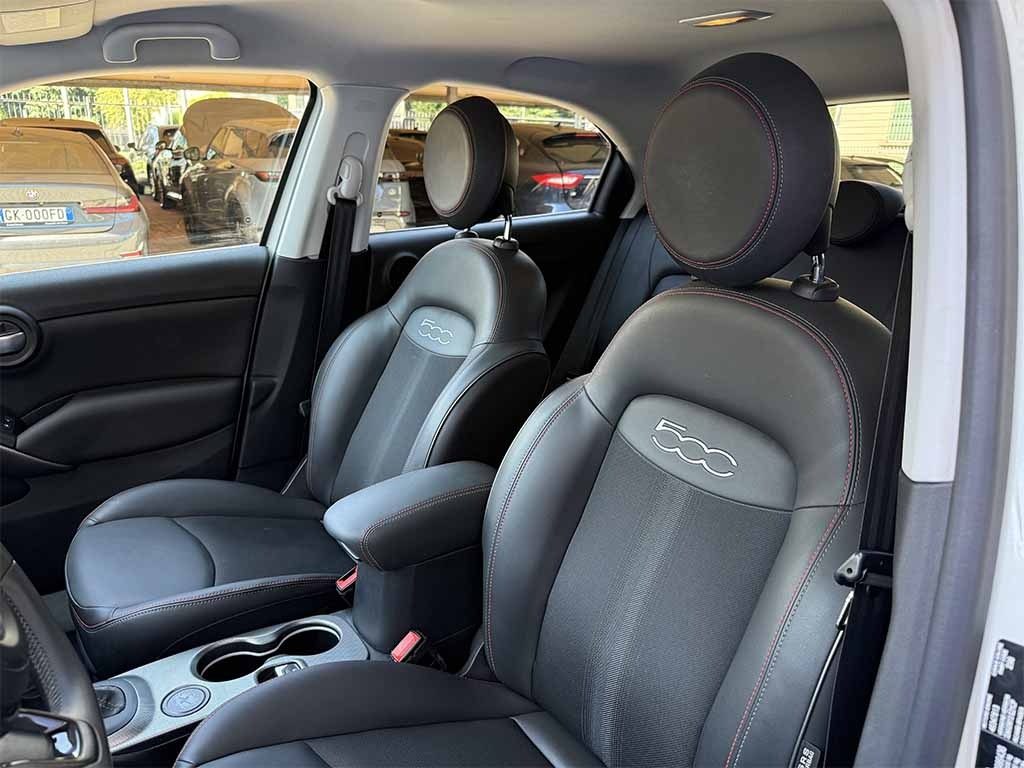 FIAT 500X 1.5 T4 Hybrid 130 CV DCT Sport PREZZO REALE - 21