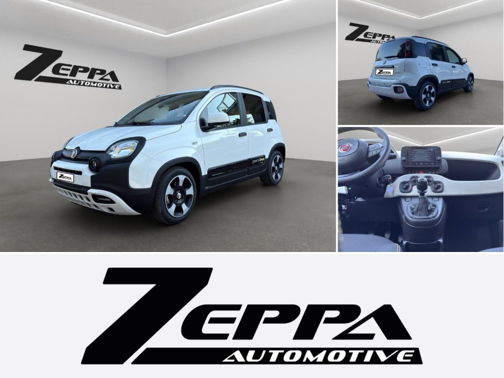FIAT Panda Cross 1.0 FireFly S&S Hybrid - 27