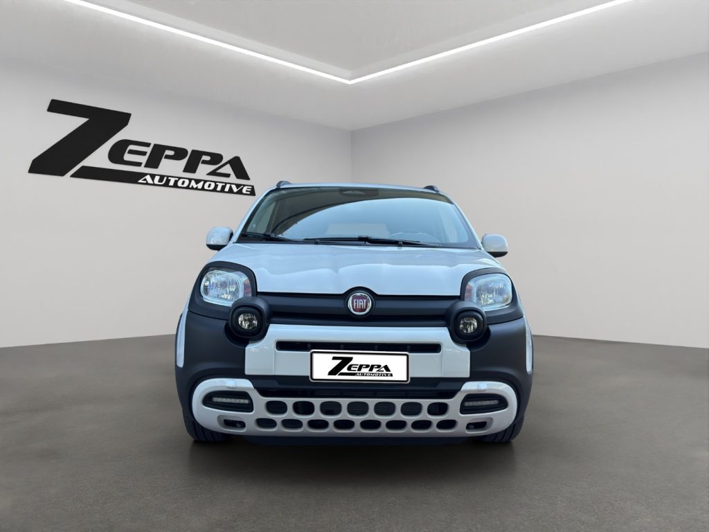 FIAT Panda Cross 1.0 FireFly S&S Hybrid - 2