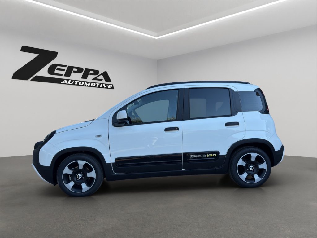 FIAT Panda Cross 1.0 FireFly S&S Hybrid - 3
