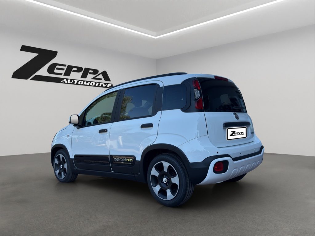 FIAT Panda Cross 1.0 FireFly S&S Hybrid - 4