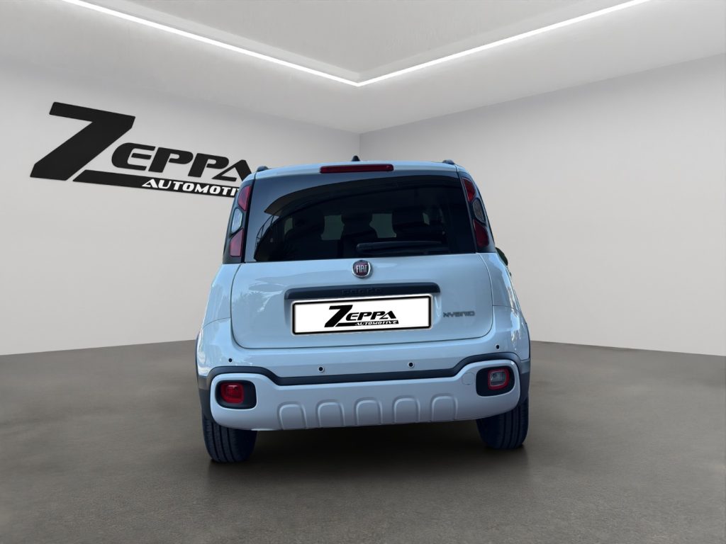 FIAT Panda Cross 1.0 FireFly S&S Hybrid - 5