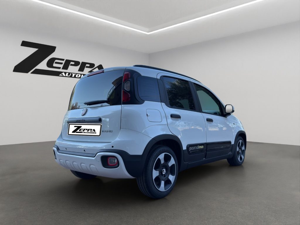 FIAT Panda Cross 1.0 FireFly S&S Hybrid - 6