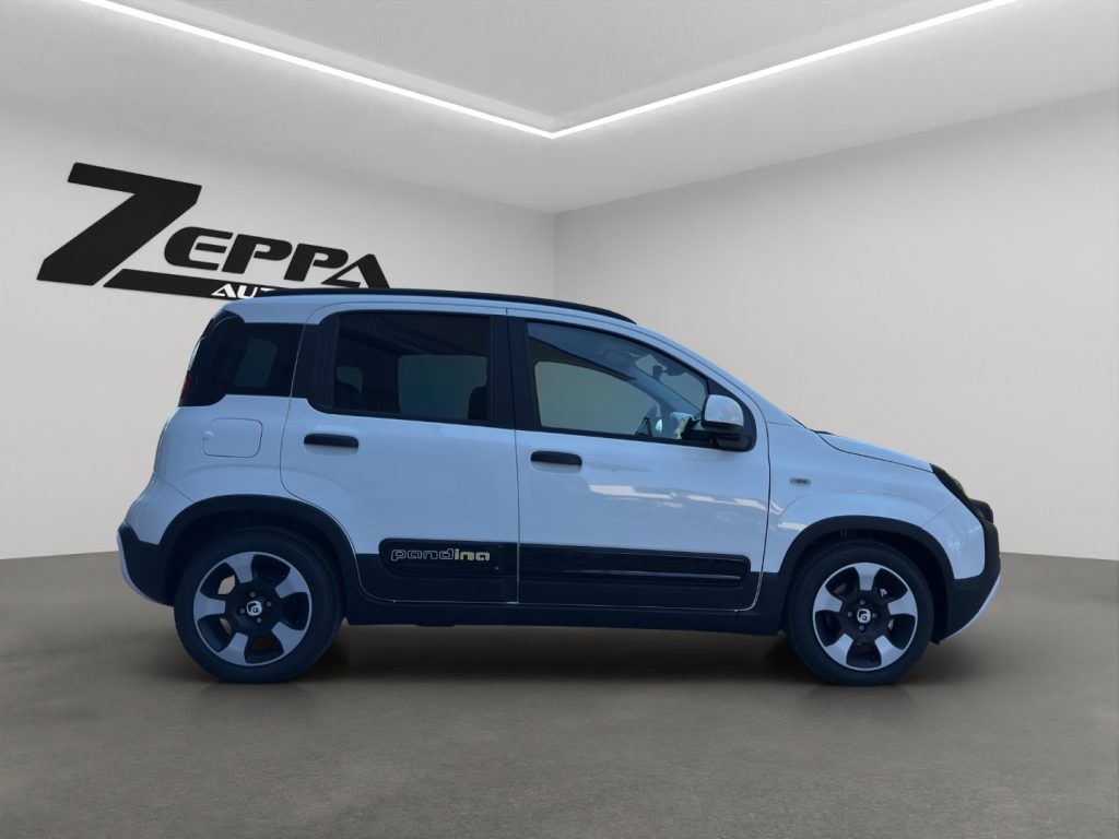 FIAT Panda Cross 1.0 FireFly S&S Hybrid - 7