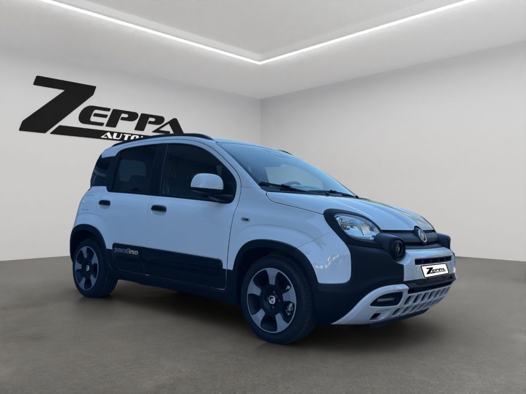FIAT Panda Cross 1.0 FireFly S&S Hybrid - 8