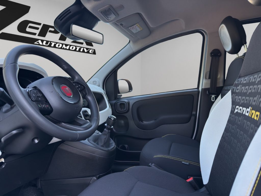 FIAT Panda Cross 1.0 FireFly S&S Hybrid - 9