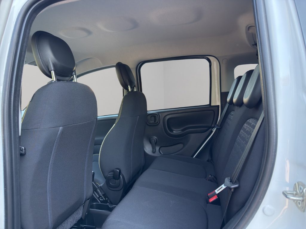 FIAT Panda Cross 1.0 FireFly S&S Hybrid - 13