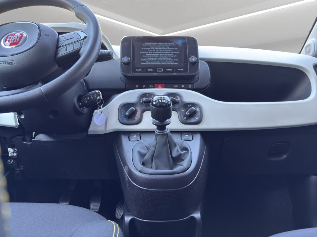 FIAT Panda Cross 1.0 FireFly S&S Hybrid - 14