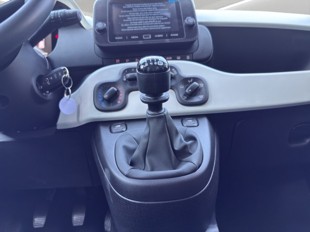 FIAT Panda Cross 1.0 FireFly S&S Hybrid - 15