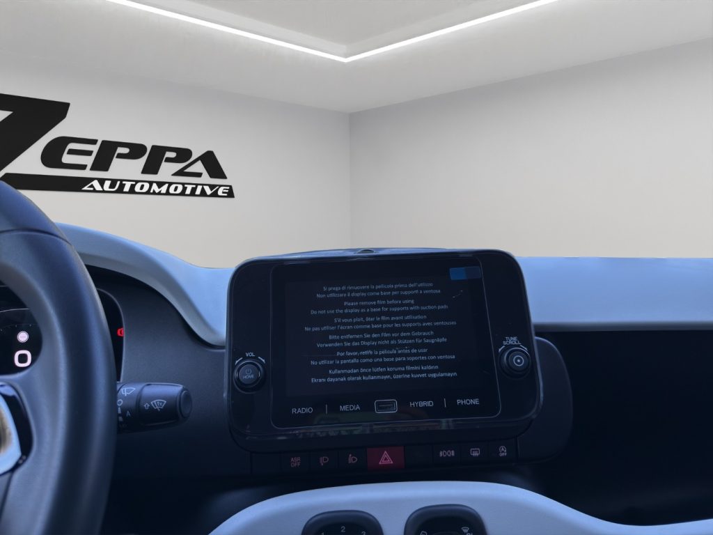 FIAT Panda Cross 1.0 FireFly S&S Hybrid - 16
