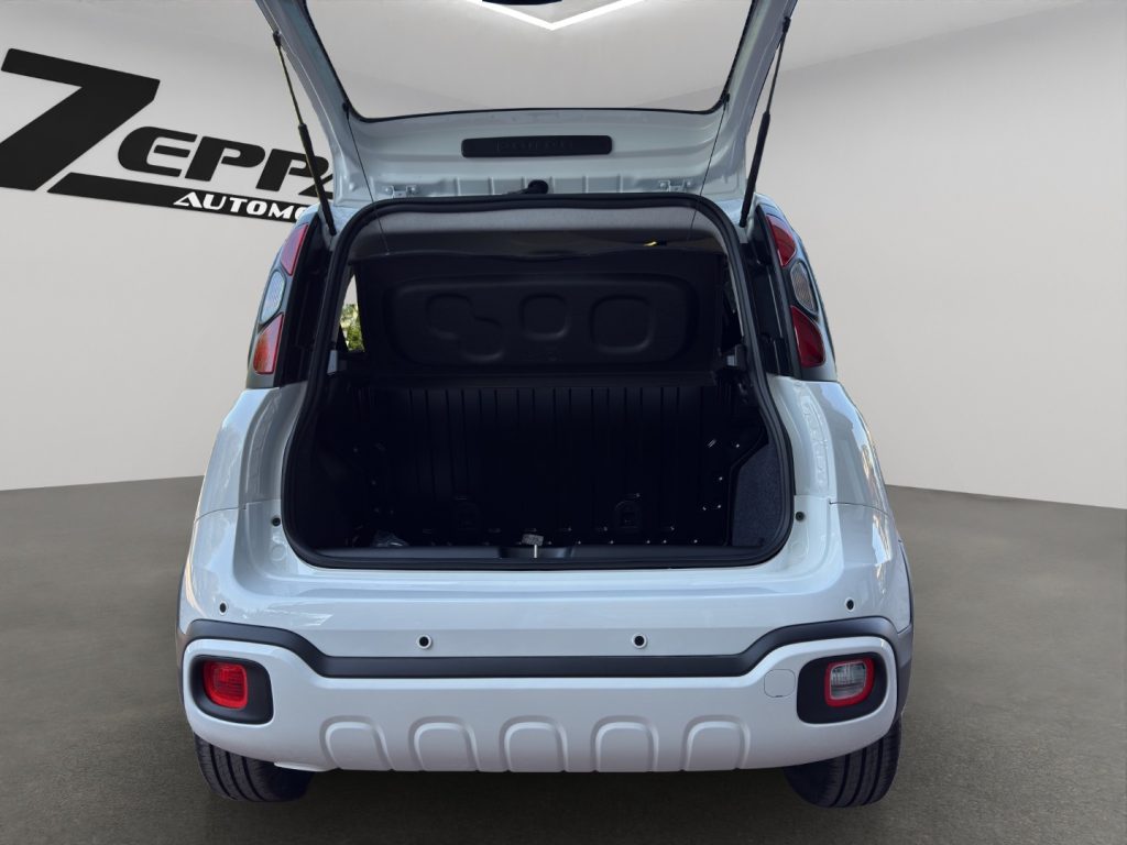 FIAT Panda Cross 1.0 FireFly S&S Hybrid - 20