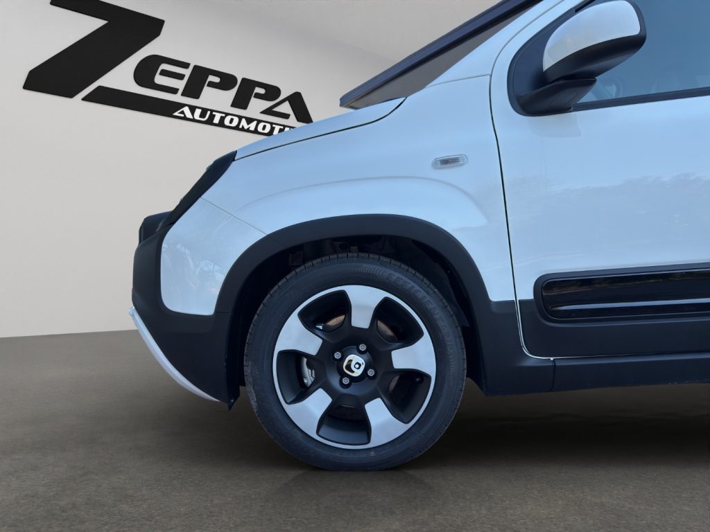 FIAT Panda Cross 1.0 FireFly S&S Hybrid - 22