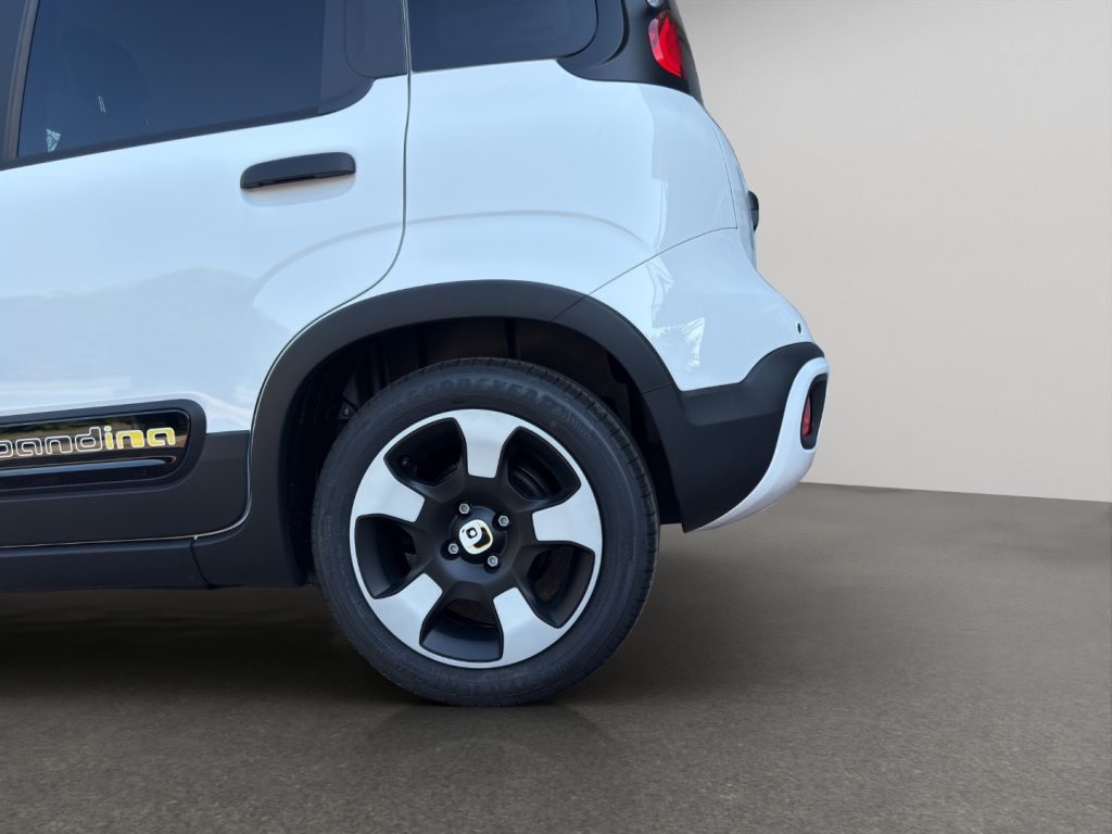 FIAT Panda Cross 1.0 FireFly S&S Hybrid - 24