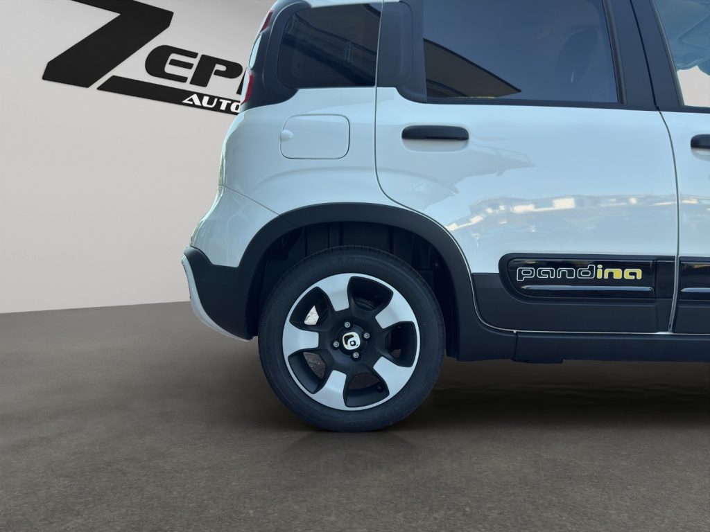 FIAT Panda Cross 1.0 FireFly S&S Hybrid - 25