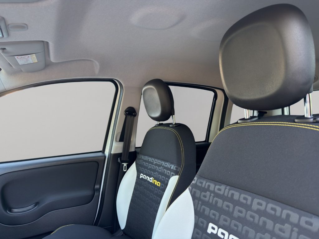 FIAT Panda Cross 1.0 FireFly S&S Hybrid - 26
