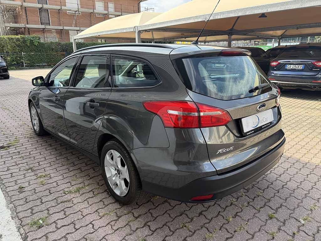 FORD Focus SW STATION WAGON 1.5 tdci PREZZO REALE - 7