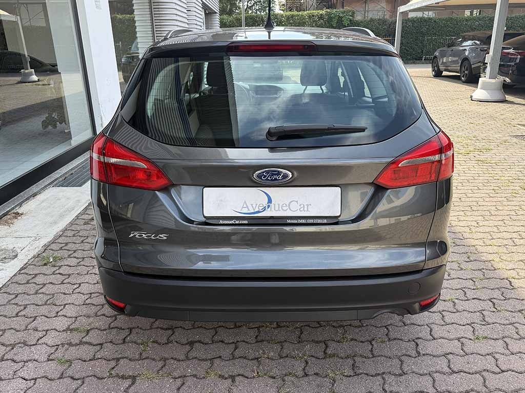 FORD Focus SW STATION WAGON 1.5 tdci PREZZO REALE - 6