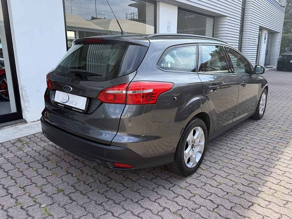 FORD Focus SW STATION WAGON 1.5 tdci PREZZO REALE - 5