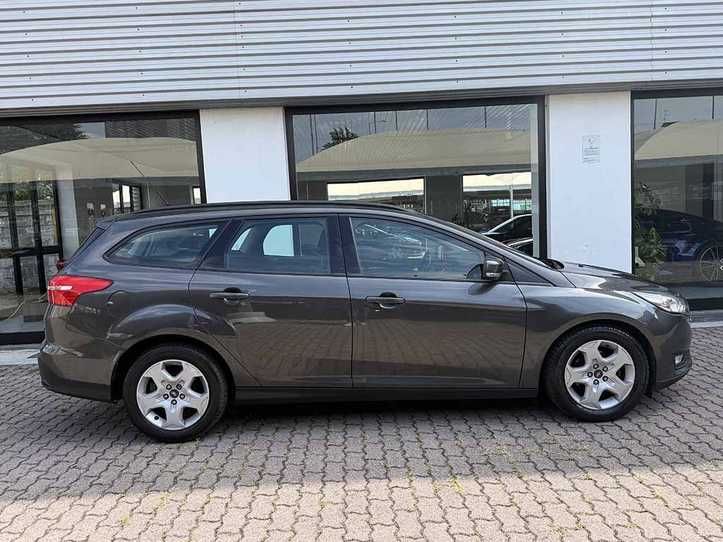 FORD Focus SW STATION WAGON 1.5 tdci PREZZO REALE - 4