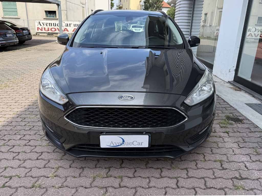 FORD Focus SW STATION WAGON 1.5 tdci PREZZO REALE - 2
