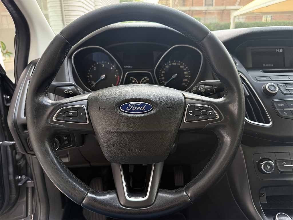 FORD Focus SW STATION WAGON 1.5 tdci PREZZO REALE - 10