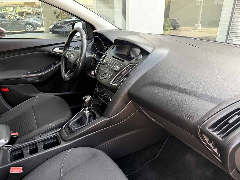 FORD Focus SW STATION WAGON 1.5 tdci PREZZO REALE - 16