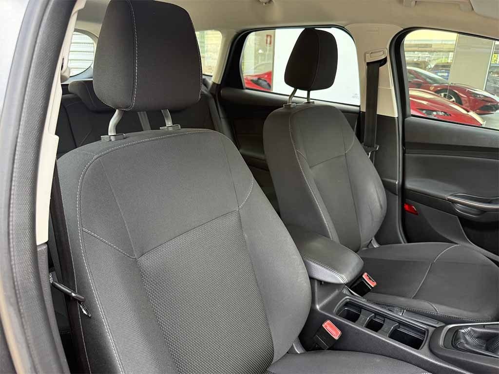 FORD Focus SW STATION WAGON 1.5 tdci PREZZO REALE - 15