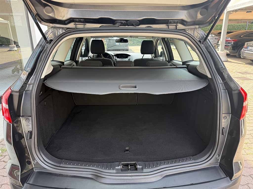 FORD Focus SW STATION WAGON 1.5 tdci PREZZO REALE - 20