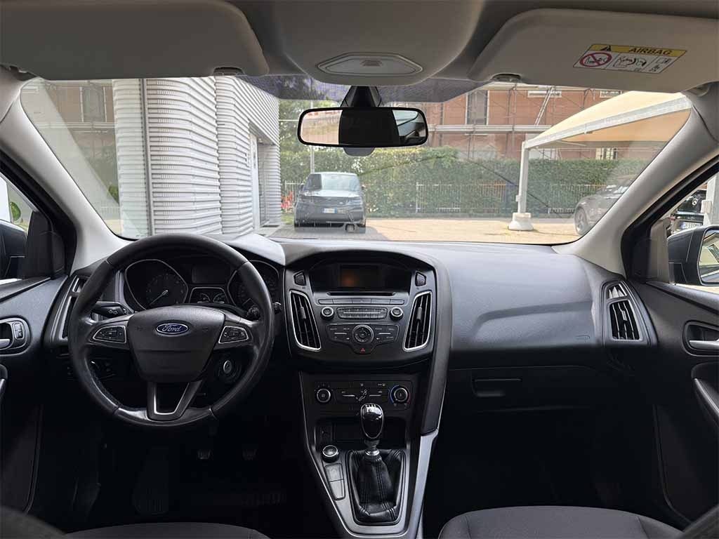 FORD Focus SW STATION WAGON 1.5 tdci PREZZO REALE - 18