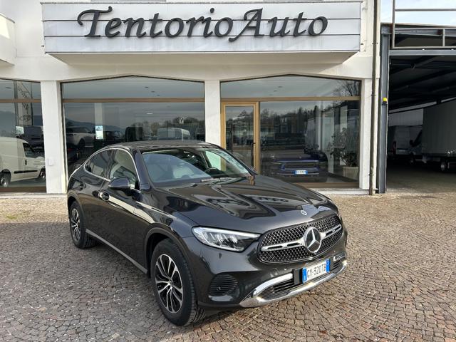 MERCEDES-BENZ GLC 220 Nero metallizzato
