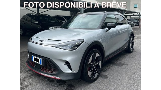 SMART Brabus Grigio metallizzato