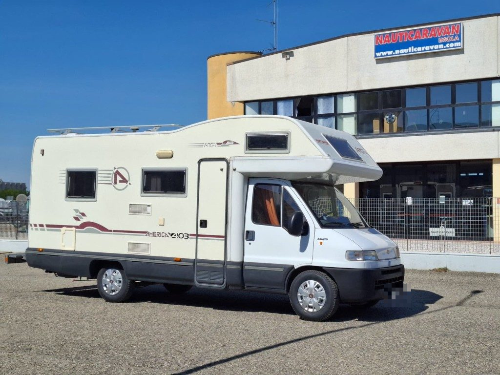 Camper Bürstner