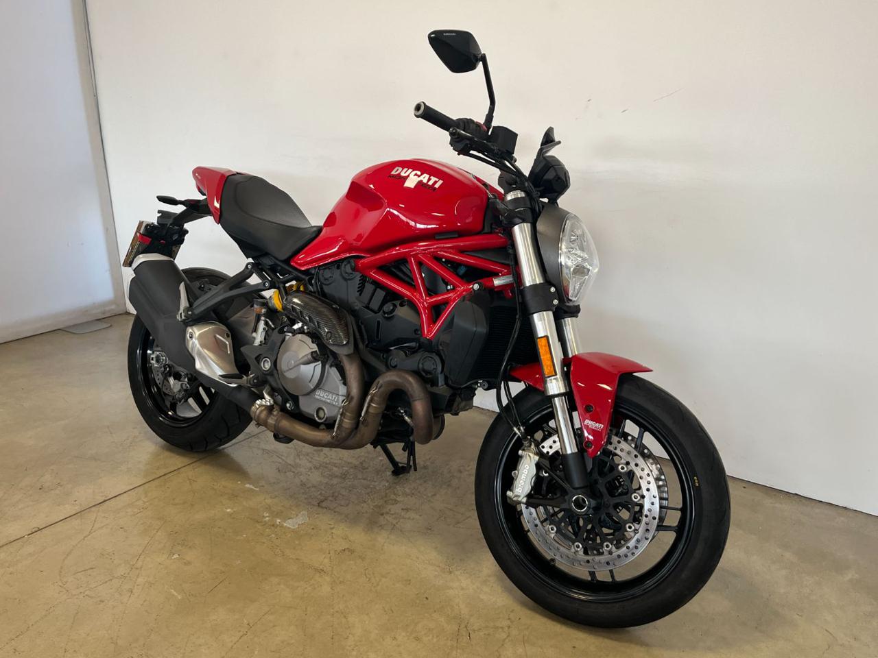 DUCATI Monster 821 ABS 821 - 2