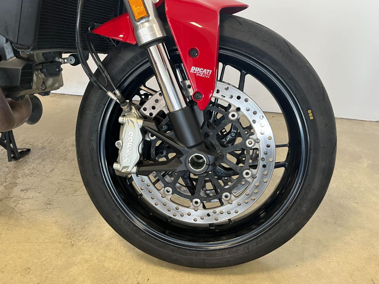 DUCATI Monster 821 ABS 821 - 4