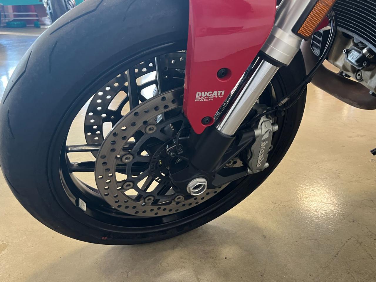 DUCATI Monster 821 ABS 821 - 3