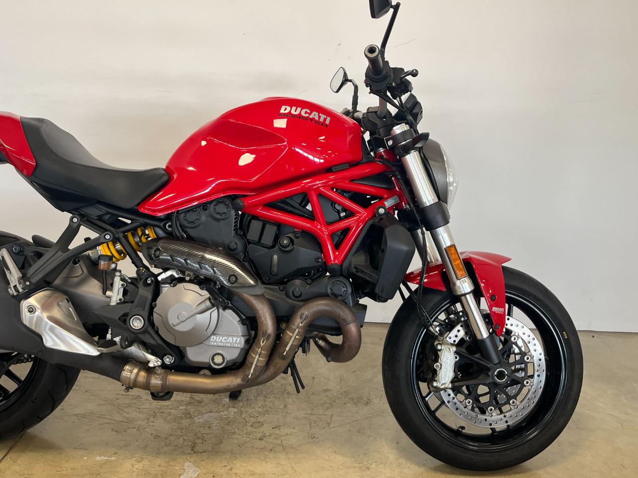 DUCATI Monster 821 ABS 821 - 5