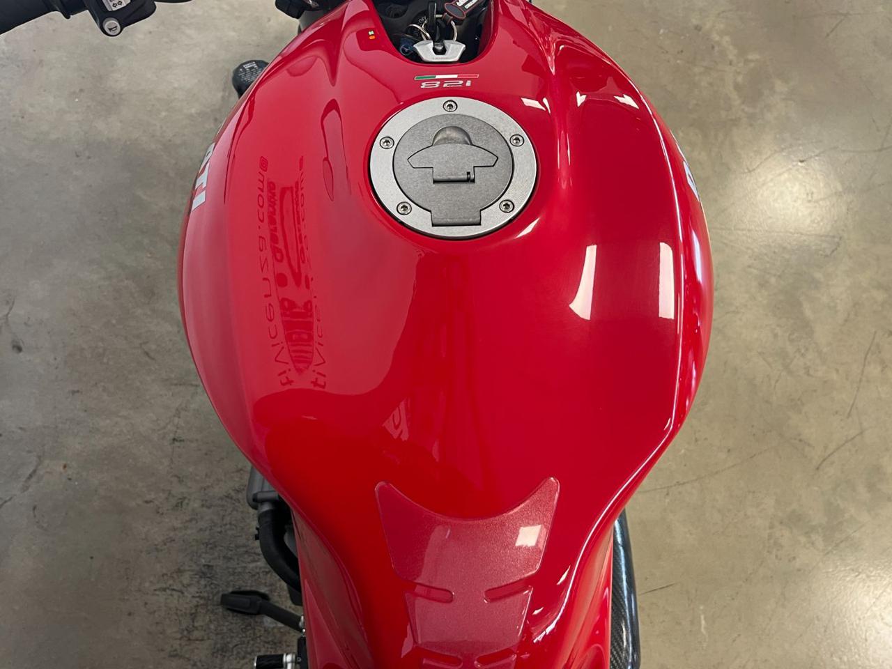 DUCATI Monster 821 ABS 821 - 10