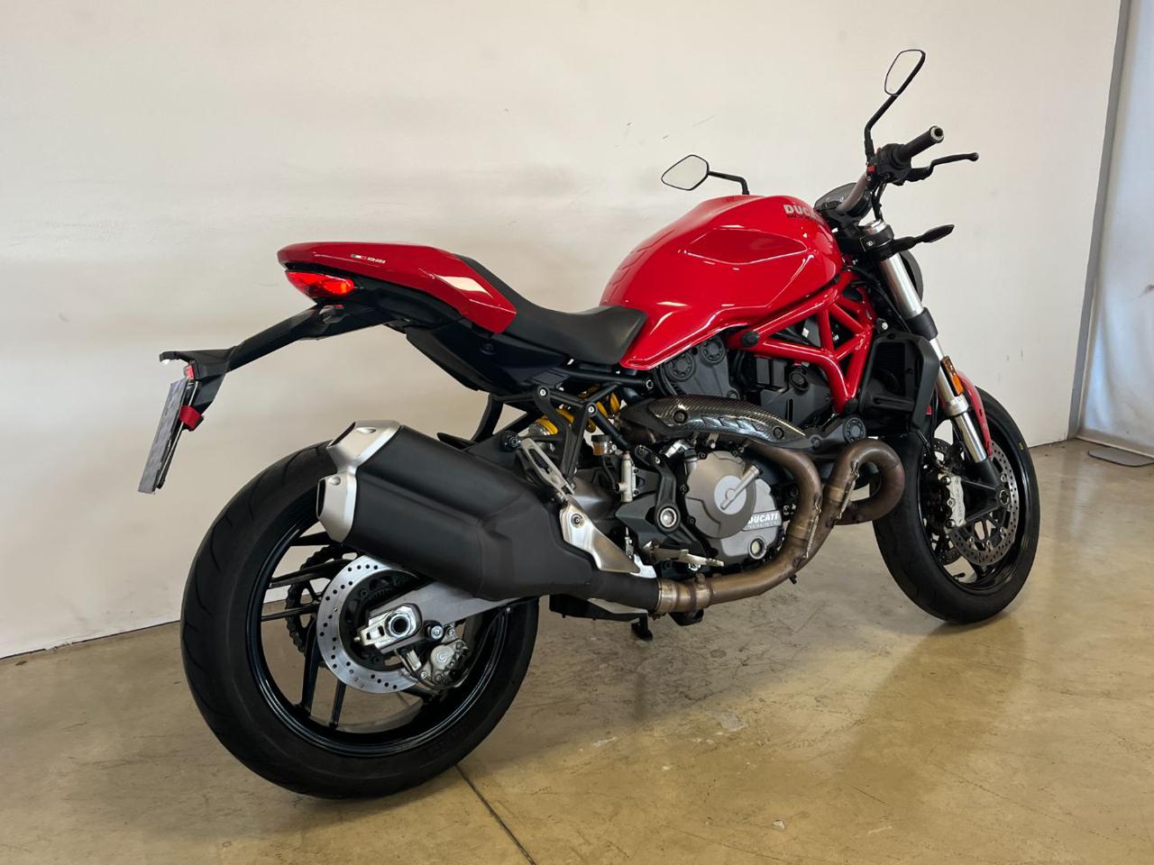 DUCATI Monster 821 ABS 821 - 7