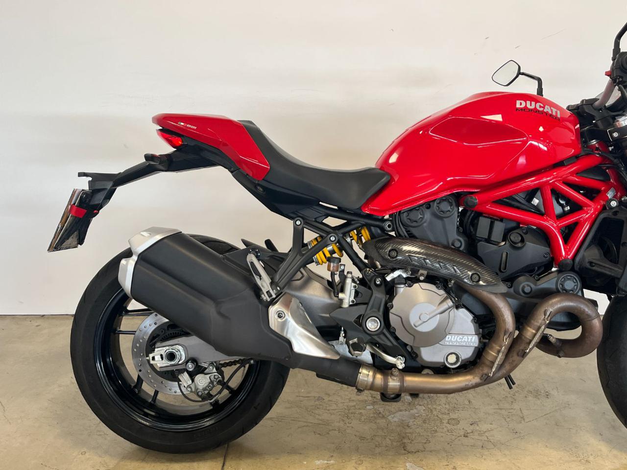 DUCATI Monster 821 ABS 821 - 6