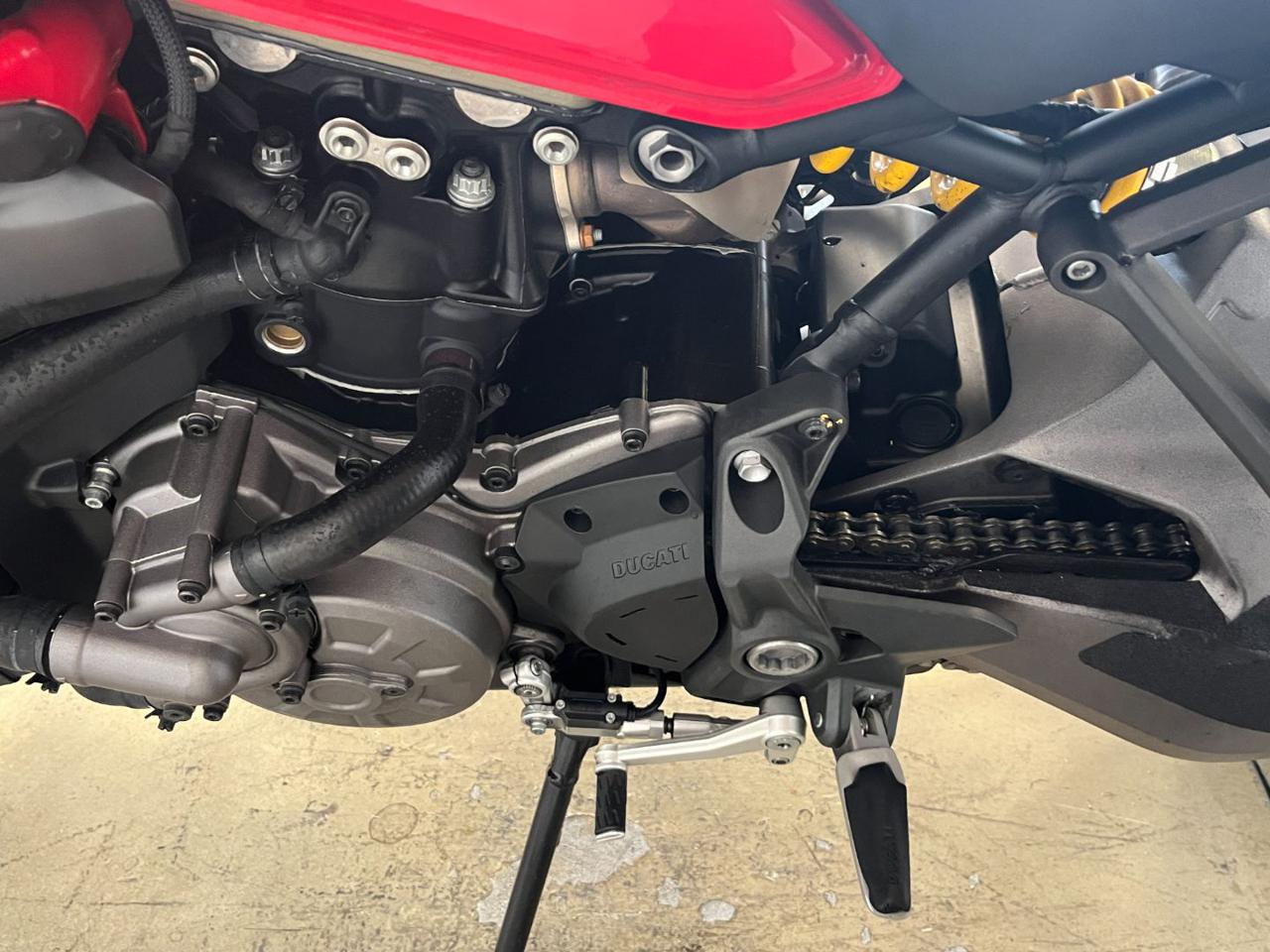 DUCATI Monster 821 ABS 821 - 9