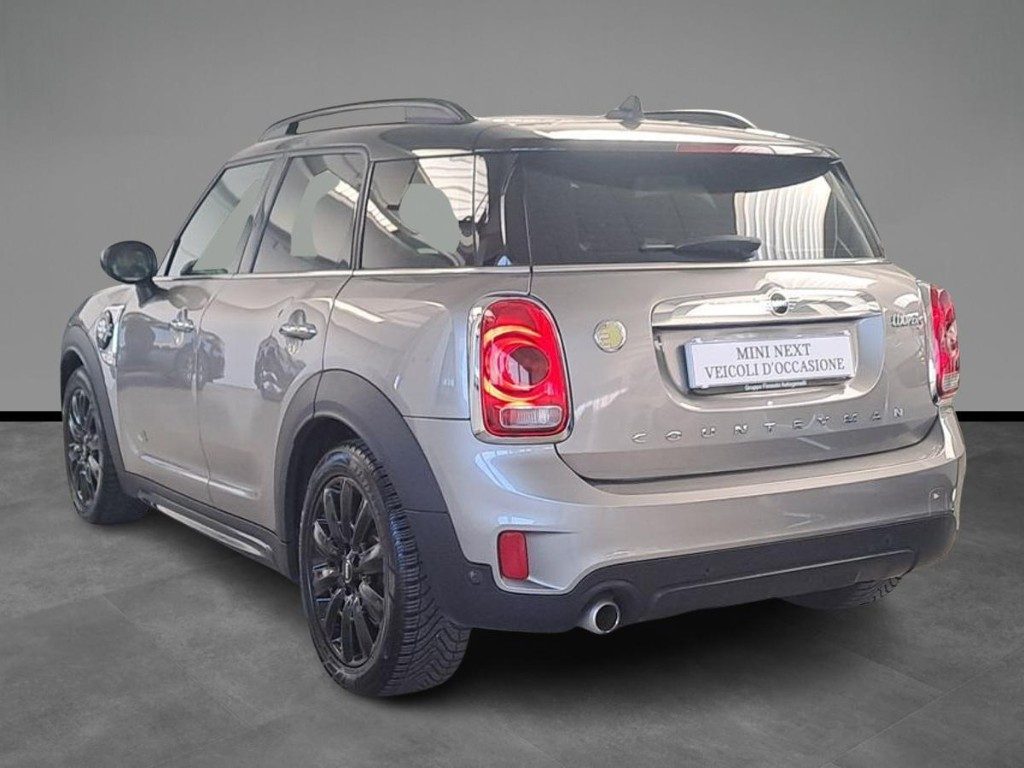 MINI Countryman 1.5 Cooper SE Countryman ALL4 Automatica + Tetto a - 4