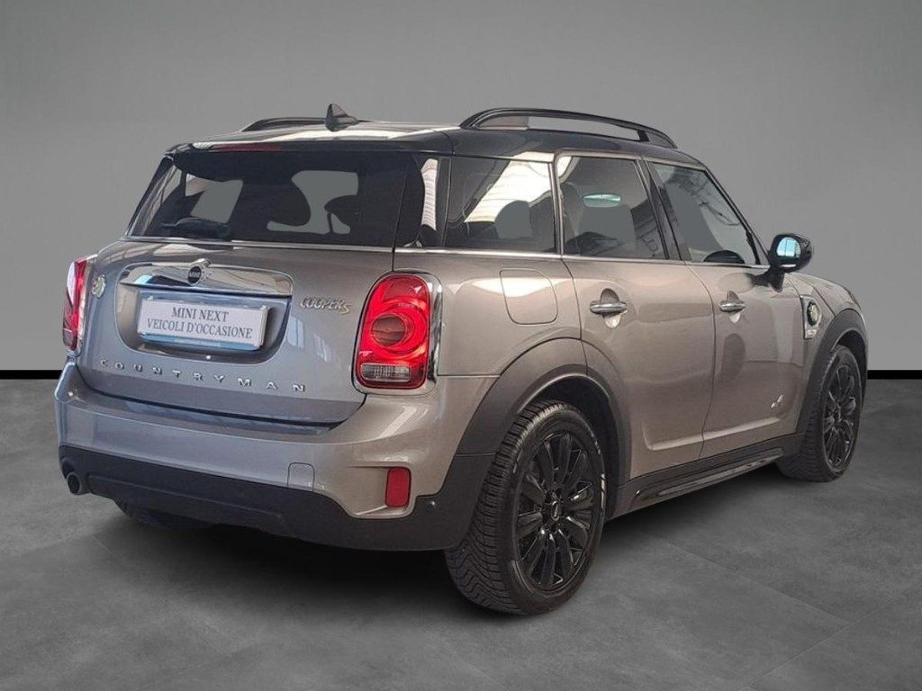 MINI Countryman 1.5 Cooper SE Countryman ALL4 Automatica + Tetto a - 16