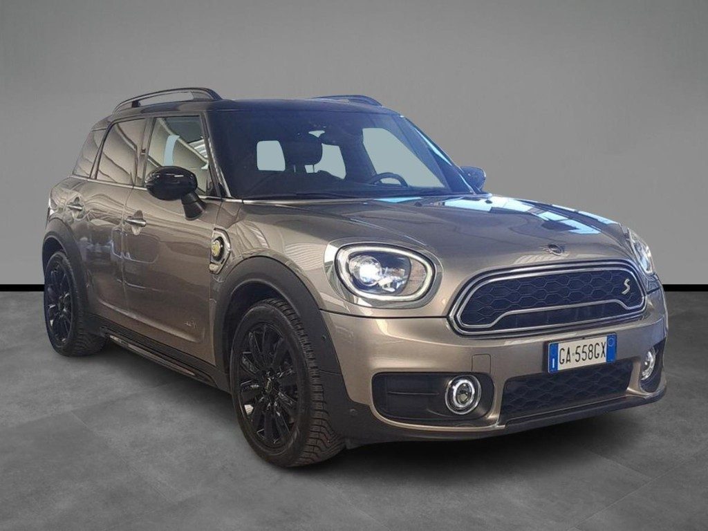MINI Countryman 1.5 Cooper SE Countryman ALL4 Automatica + Tetto a - 15