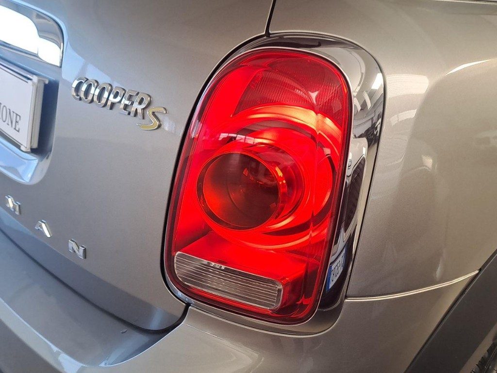 MINI Countryman 1.5 Cooper SE Countryman ALL4 Automatica + Tetto a - 7